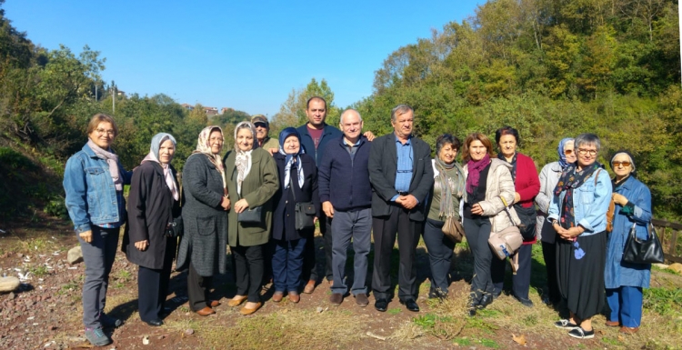 Afyonkarahisarlilar kahvaltıda buluştu