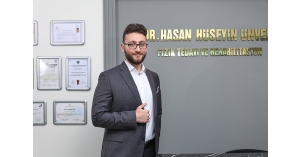 Ağrısız bir yaşam için: Uzm. Dr. Hasan Hüseyin Ünver