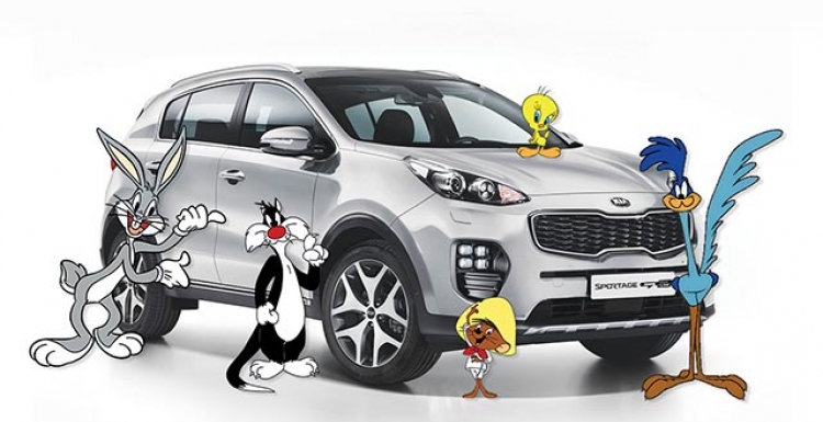 Ailenin tüm üyelerine konfor sunan araç: KIA SPORTAGE