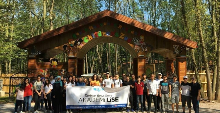 Akademi Lise’de yaz etkinliklerine yoğun ilgi