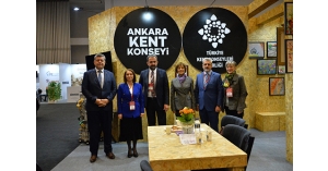 Ankara'da Kocaeli turizmi konuşuldu