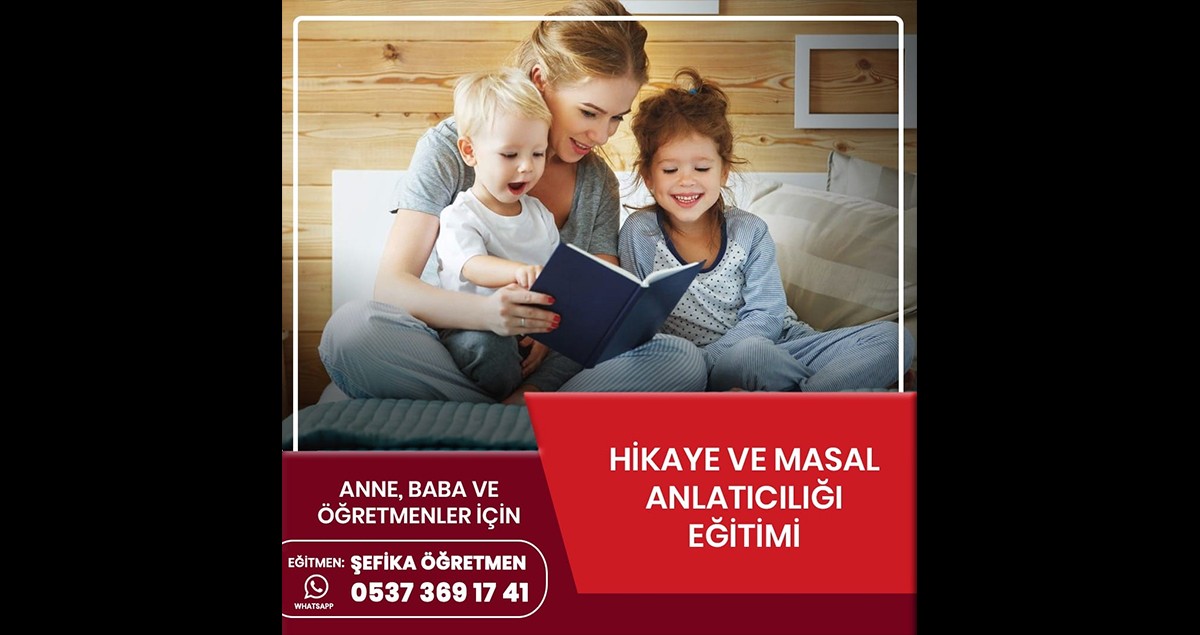 Anne-babalar ve öğretmenler bu program kaçmaz 