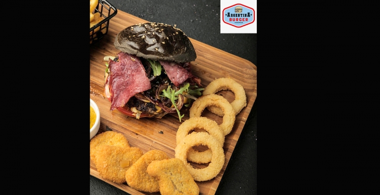 Argentina Burger paket servise devam ediyor   