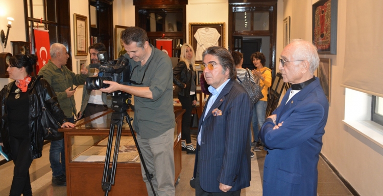 Atatürk Müzesi ulusal basının ilgi odağı oldu
