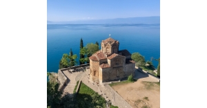 Balkanların incisi: Ohrid