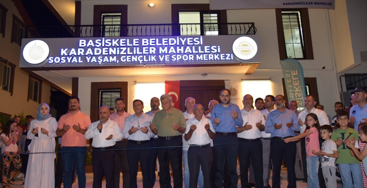 Başiskele gençlik merkezleriyle fark yaratıyor