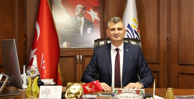 Başkan Sezer: Cumhuriyet Bayramınız kutlu olsun
