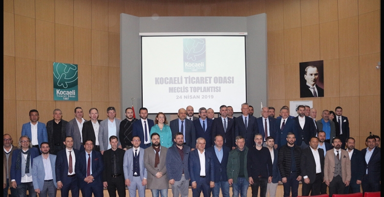 Başkan Turan’dan KOTO’ya veda