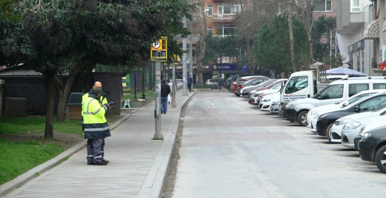 Bayramda parkomatlar ücretsiz