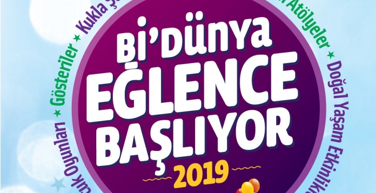 Bi Dünya Çocuk, Kocaeli’de buluşuyor