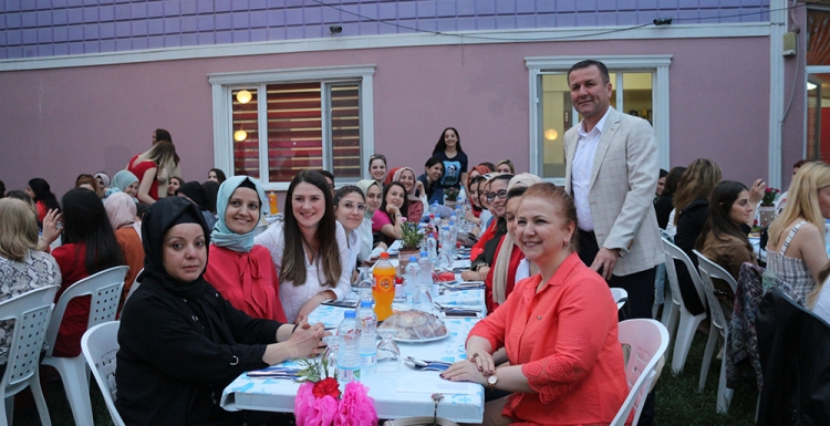 Bilgi Köprüsü iftarda buluştu