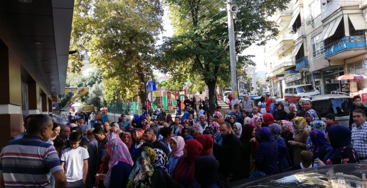 Bilgievleri kayıtlarına yoğun ilgi