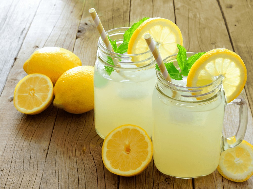 Böbreğiniz için limonata için!
