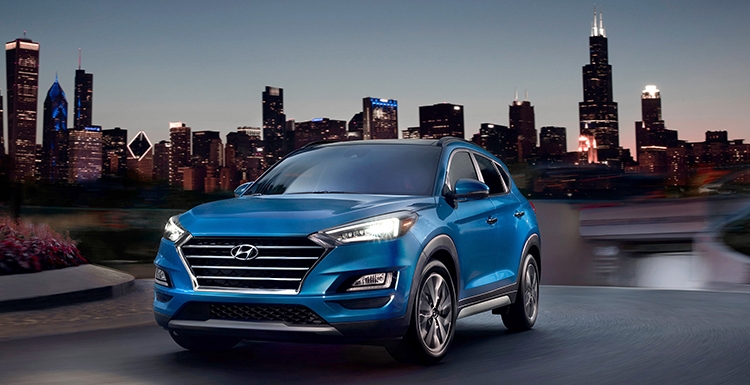 Hyundai Tucson’a yeni bir donanım seviyesi: Style Plus