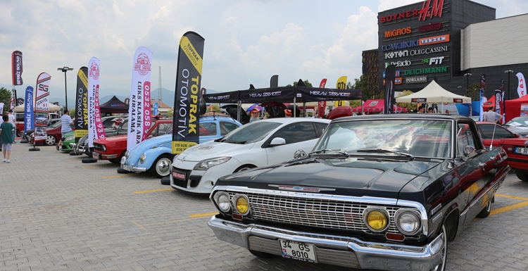 41 Burda’da ‘Autofest’ rüzgarı esiyor