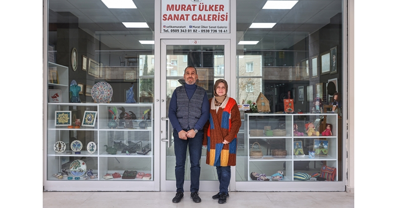 geleneksel sanatlarin oncusu murat ulker sanat galerisi kocaeli life