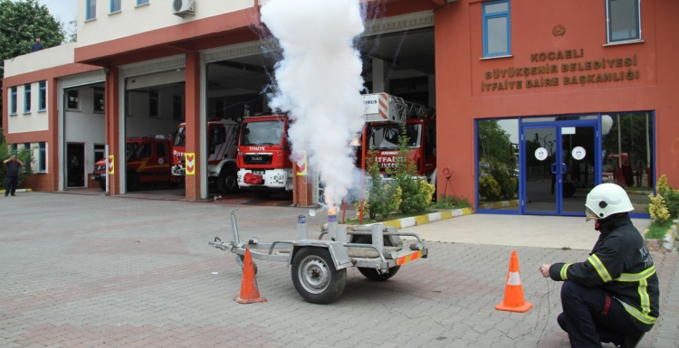 Büyükşehir 'Ramazan topu' geleneğini yaşatıyor