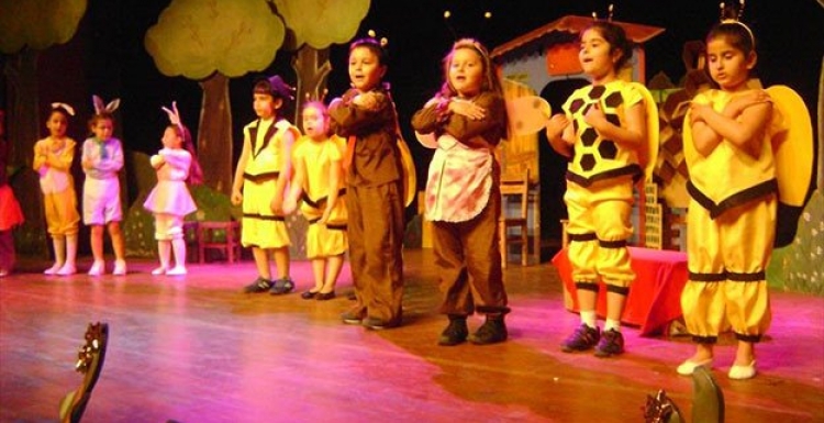 9. Çocuk Tiyatrosu Festivali başlıyor