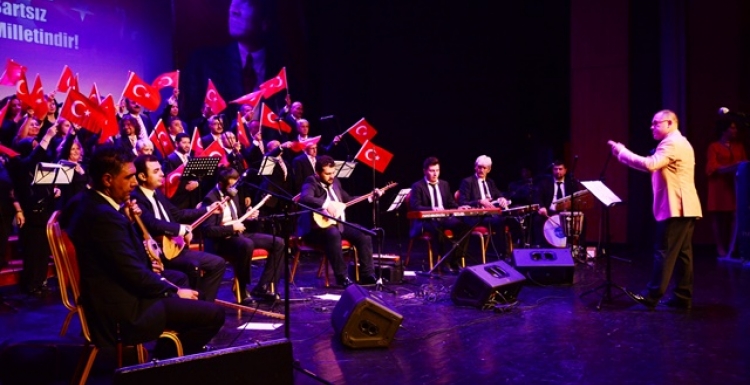 Cumhuriyet Bayramı konserinde buluşalım