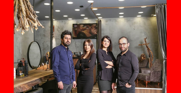 Değişim arayanların yeni adresi; Three’S Coiffeur