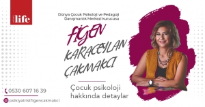 Figen Karaceylan Çakmakcı: Disleksi nedir? Bir hastalık mıdır?