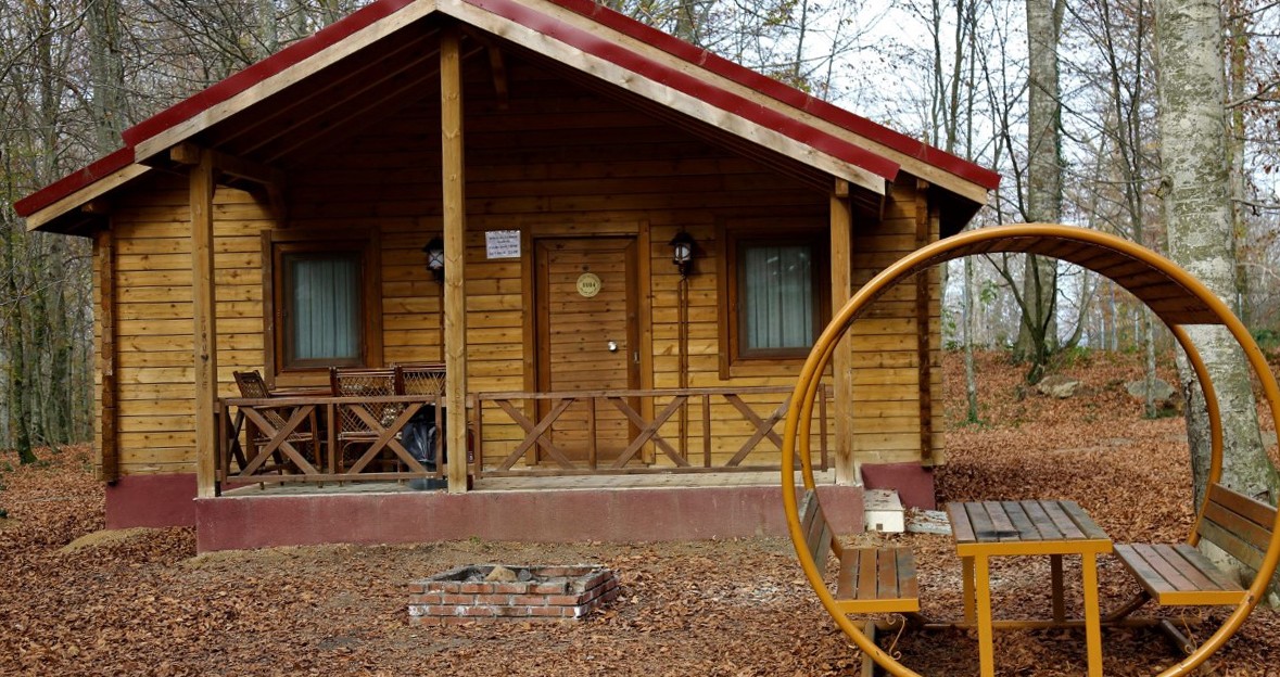 Doğa harikası, 'Eriklitepe' sizleri bekliyor