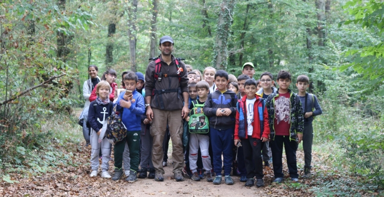 Doğa Kâşifleri Ormanya’da