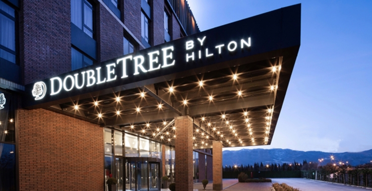 DoubleTree by Hilton’da SPA keyfi