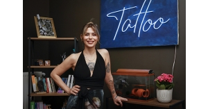 Dövmeye sanatsal dokunuş: Bera Tattoo Design