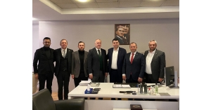 DP Genel Başkanı Gültekin Uysal’dan Kocaeli Kaya’ya anlamlı ziyaret