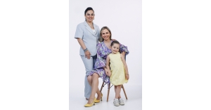 Esra Yazıcı, Cemre Yazıcı Şahin & Ela