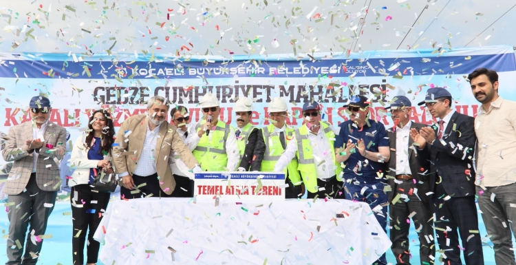 Gebze’ye dev spor kompleksi