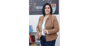 Gerçek dönüşümün öncüsü: Fatma Çetinkaya