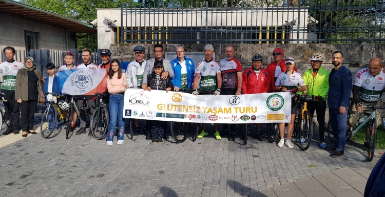 Glutensiz Yaşam Turu Ankara'ya ulaştı