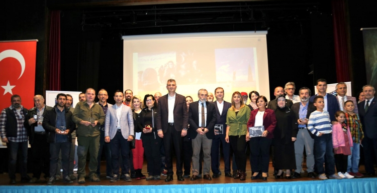 Gölcük Belediyesi fotoğraf yarışmaları sonuçlandı