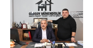 Gürsoy Mühendislik’in kurucusu Mustafa Gürsoy