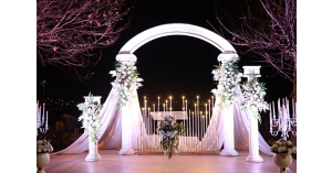 Hayalinizdeki düğün için yeni adresiniz… Keyf-i Ala Wedding