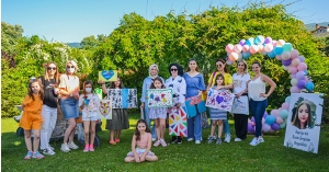 Hayriye ve Pınar’a rüya gibi doğum günü