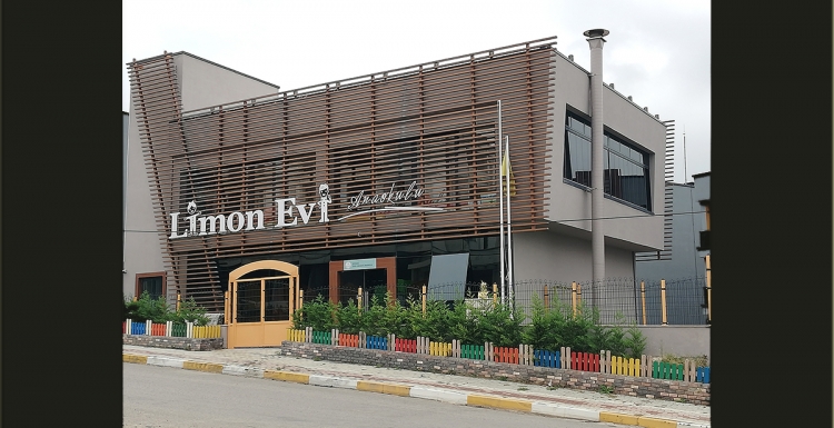 Hayvansever çocukların yuvası: LİMONEVİ ANAOKULU