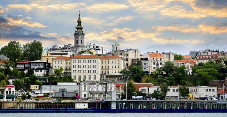 İnsana kendini çok zengin hissettiren şehir... BELGRAD