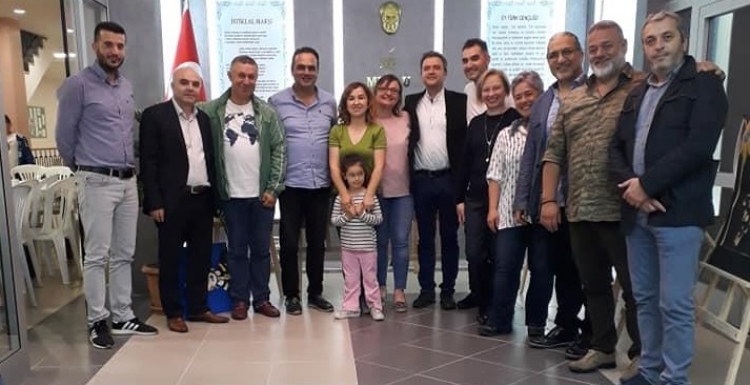 İzmit Lisesi’ne özel köşe