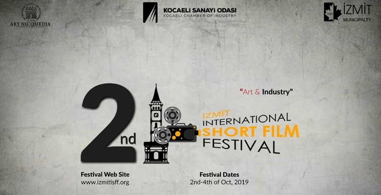 2. İzmit Uluslararası Kısa Film Festivali başlıyor