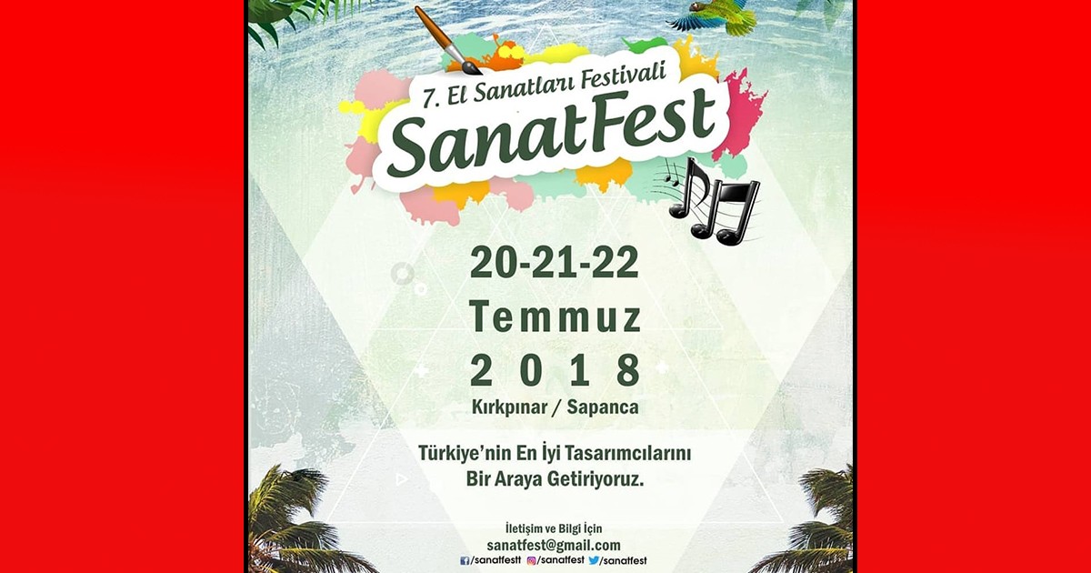 KAÇOD Sanat Fest’te yer alacak