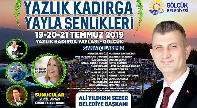 Kadırga’da müzik şöleni başlıyor