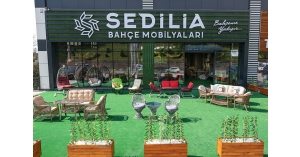 Kalı̇te Ve Konfora Atılan İmza:  Sedilia Bahçe Mobilyaları