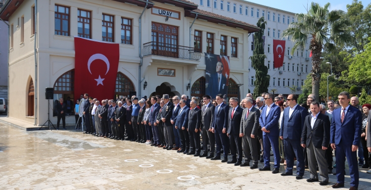 Karamürsel'de 19 Mayıs