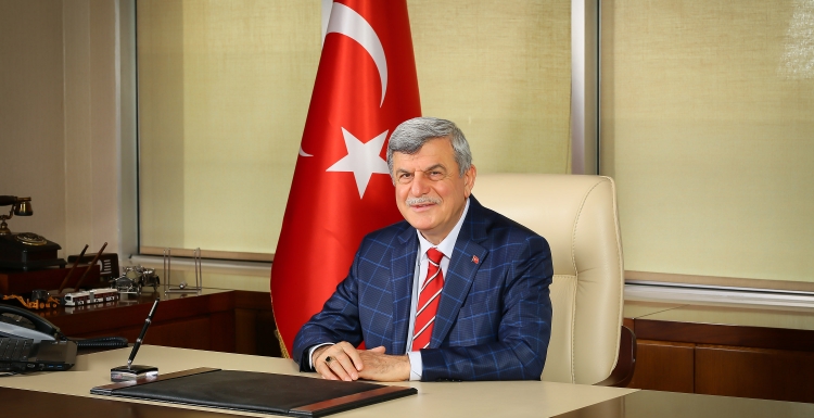 Karaosmanoğlu'ndan bayram mesajı