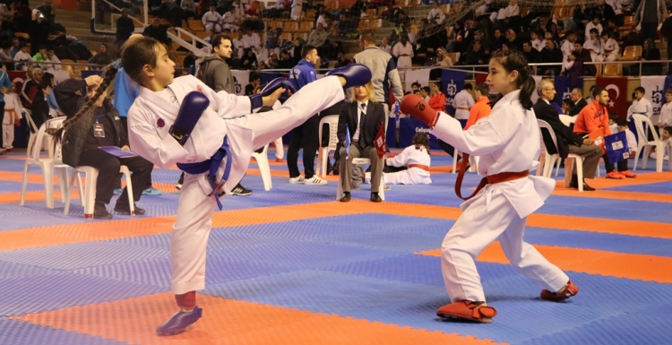 Karate Ligi’nde final coşkusu yaşanacak