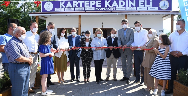 KARKAD yoğun katılımla açıldı