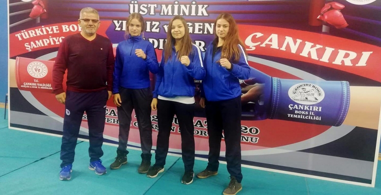 Kartepe Boks Takımı'ndan başarı